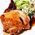 おどんちゃん's cooksnap of when they made どの料理にも合う♡最強バルサミコ酢ソース.
