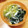 Emihann's cooksnap of when they made 朝食に 簡単 ネギと ワカメの お吸い物.