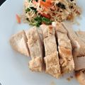 さゆゆゆこ's cooksnap of when they made 鶏胸肉がしっとり柔らかな味噌漬け.