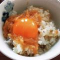 ごまかな's cooksnap of when they made のせるだけ簡単☆なめたけバターどんぶり.
