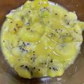 チャトラ２１'s cooksnap of when they made レンジで簡単！キウイジャム.