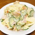 vabochan's cooksnap of when they made 電子レンジで！我が家の大人気ポテサラ♪.