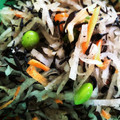 じゃぱんだ's cooksnap of when they made デリ風☆ひじきと蒸し鶏のサラダ.