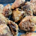クックQFO4RN☆'s cooksnap of when they made ぶりの竜田揚げ？いえ竜田焼きです！.