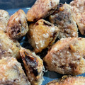 クックQFO4RN☆'s cooksnap of when they made ぶりの竜田揚げ？いえ竜田焼きです！.