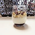 みさきっちん♪'s cooksnap of when they made グラノーラで満足♪ヨーグルトパフェ.