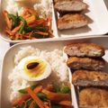 ame-ikuru's cooksnap of when they made モロッコインゲンと人参の油炒め.