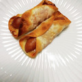 ＊hanapun＊'s cooksnap of when they made ウインナーの餃子の皮包み＊トースター焼き.