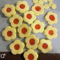 にぎえもん's cooksnap of when they made ジャムサンドクッキー.