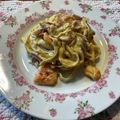 ブランディ's cooksnap of when they made かぼちゃとリコッタチーズのパスタ.
