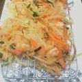 ひかたわ's cooksnap of when they made ★失敗なし　海老のジャンボかき揚げ.