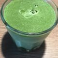 Yokchina's cooksnap of when they made 青汁ソーダ.