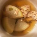クックS5N2AF☆'s cooksnap of when they made 豚大根の煮物.