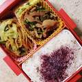 linhua's cooksnap of when they made めちゃ旨！豚肉ときのことごぼうの中華炒め.