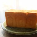 みるく茶's cooksnap of when they made ＨＢで翌日も翌々日もふわふわ～な食パン♬.