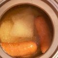 ☆ドキンちゃん☆”'s cooksnap of when they made 大根ポトフ.