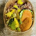 さくらん餅's cooksnap of when they made チンゲン菜と卵のコンソメ炒め.