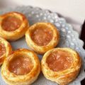 ARARARAR's cooksnap of when they made 冷凍パイシートでアップルパイ&洋梨パイ.