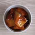 アクセル☆'s cooksnap of when they made 簡単☆カボチャのみたらし照り焼き.