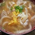いくぴりん's cooksnap of when they made 胃の調子↓の時でも♪シンプル卵うどん.