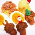 マンゴーがだいすき♪'s cooksnap of when they made キャラ弁に☆どんぐり.
