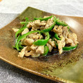 きっかママ's cooksnap of when they made 豚こまとピーマンの焼肉のたれマヨ炒め.