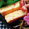 Ran6312's cooksnap of when they made 冷めてもふわふわ美味しい時短卵焼き.