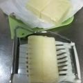 ＊＊ラテ＊＊'s cooksnap of when they made ストレスフリー♡バターの切り方.