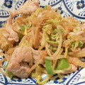 クックM6DK2O☆'s cooksnap of when they made 豚と野菜の生姜炒め.
