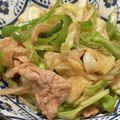 クックM6DK2O☆'s cooksnap of when they made トップ10入り超簡単極旨やさい炒め☆.