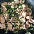 はなはながっぱ's cooksnap of when they made がっつり鶏ネギ塩丼.