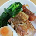 往きつ戻りつ's cooksnap of when they made トろ～ン豚の角煮.