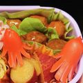 まめ：）'s cooksnap of when they made たこさんウインナー.