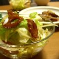 いかちゃんマン's cooksnap of when they made ちくわｉｎレタスサラダ.