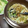 みよちん１２１８'s cooksnap of when they made 出汁しゃぶ(豚しゃぶ).