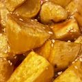 パッシーユ's cooksnap of when they made 簡単大学イモ～はなまるマーケット～.