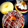 地球防衛ゆーなすママ's cooksnap of when they made ✽ふわふわ焼きドーナツ✽.
