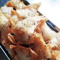 かりんのママよ's cooksnap of when they made 余ったシュウマイの皮でサモサ☆.