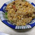 マキさん✌'s cooksnap of when they made 花椒と唐辛子で美味に☆シビ辛な麻辣炒飯.