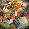 まじゅじゅ's cooksnap of when they made 塩さばのアクアパッツァ.