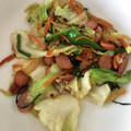 ふーちゃんとエレビー's cooksnap of when they made カット野菜で！簡単 野菜炒め.