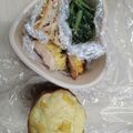 ミロ9607's cooksnap of when they made お弁当に～鮭の菜種焼き♪.
