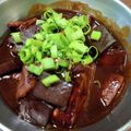 えぷさんま's cooksnap of when they made 名古屋風モツ煮.
