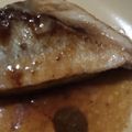 ヨシヨッシー's cooksnap of when they made 簡単味付け【ブリのめんつゆバター焼き】.
