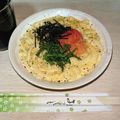あかりか♡'s cooksnap of when they made 牛乳で簡単！明太子カルボナーラ風うどん.