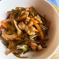 みのりんりん♡'s cooksnap of when they made 切り昆布の煮物.