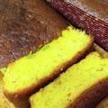 onami。's cooksnap of when they made HMで簡単ふわふわ♡南瓜のカステラケーキ.