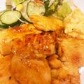 なーなちゃん's cooksnap of when they made ♡揚げずに簡単♡すし酢でチキン南蛮♡.
