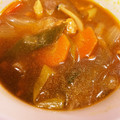 なーなちゃん's cooksnap of when they made 簡単時短☆だし効く美味な和風カレースープ.