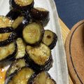リラシャン's cooksnap of when they made ご飯が進むナスの照り焼き.